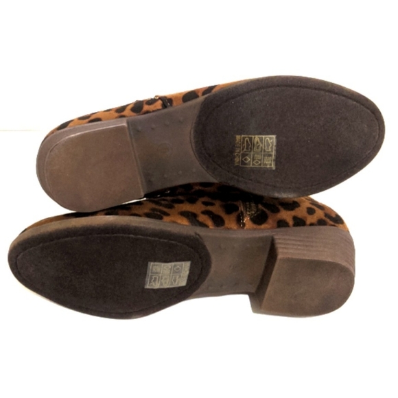 Mata Leopard Ankle Booties - Picture 11 of 11